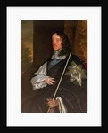 Thomas Wriothesley 4th Earl of Southampton by Peter Lely