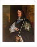 Thomas Wriothesley 4th Earl of Southampton by Peter Lely