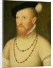 Sir Edward Seymour c.1540 by Francois Clouet
