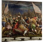 A Council of War by Leandro da Ponte Bassano