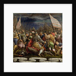 A Council of War by Leandro da Ponte Bassano