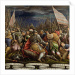 A Council of War by Leandro da Ponte Bassano