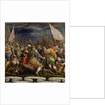 A Council of War by Leandro da Ponte Bassano