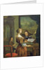 The Music Lesson by Willem van Mieris