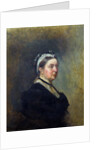 Queen Victoria by George Housman Thomas
