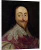 Charles I by Daniel Mytens
