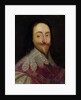 Charles I by Daniel Mytens