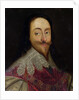 Charles I by Daniel Mytens