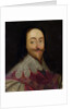 Charles I by Daniel Mytens