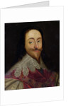 Charles I by Daniel Mytens