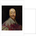 Charles I by Daniel Mytens