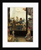 The Toyshop Window by Timoleon Marie Lobrichon