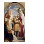 The Boyhood of Arthur, 1851 by John Callcott Horsley