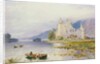 Kilchurn Castle by Myles Birket Foster