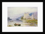 Kilchurn Castle by Myles Birket Foster