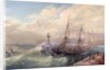 Whitby, 1883 by Samuel Phillips Jackson