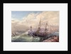 Whitby, 1883 by Samuel Phillips Jackson