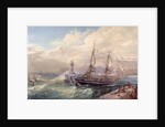 Whitby, 1883 by Samuel Phillips Jackson
