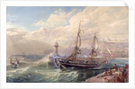 Whitby, 1883 by Samuel Phillips Jackson
