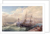 Whitby, 1883 by Samuel Phillips Jackson