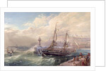 Whitby, 1883 by Samuel Phillips Jackson