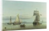 Calm on the Humber, 1864 by Henry Redmore