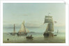 Calm on the Humber, 1864 by Henry Redmore