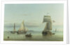 Calm on the Humber, 1864 by Henry Redmore