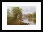Bolton Abbey by William Mellor