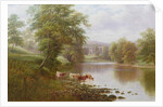 Bolton Abbey by William Mellor