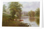 Bolton Abbey by William Mellor