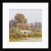 A Country Cottage by Helen Allingham