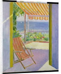 The Terrace, D'Arcachon by Mildred Bendall