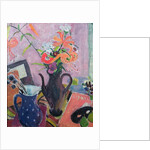 Tiger Lillies by Mildred Bendall