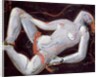 Reclining Nude by Christopher Wood