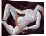Reclining Nude by Christopher Wood