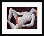 Reclining Nude by Christopher Wood