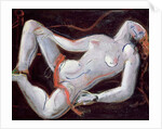 Reclining Nude by Christopher Wood