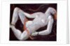 Reclining Nude by Christopher Wood