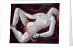 Reclining Nude by Christopher Wood