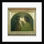 The Kiss, 1900 by Joseph Granie