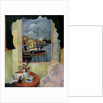 Window at Marseilles, 1927 by Christopher Wood