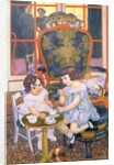 The Tea Party, 1919 by Maurice Denis