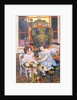 The Tea Party, 1919 by Maurice Denis