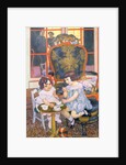 The Tea Party, 1919 by Maurice Denis