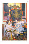 The Tea Party, 1919 by Maurice Denis