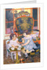 The Tea Party, 1919 by Maurice Denis
