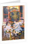 The Tea Party, 1919 by Maurice Denis