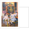 The Tea Party, 1919 by Maurice Denis
