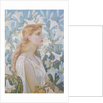 Lilies, 1893 by Walter Crane